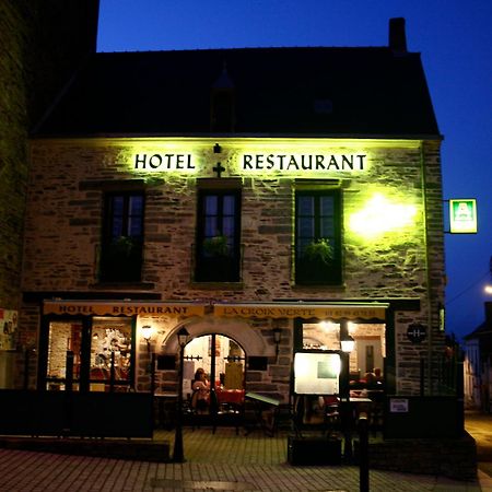 La Croix Verte - Le Relais Des Moulins Bain-de-Bretagne Exteriér fotografie